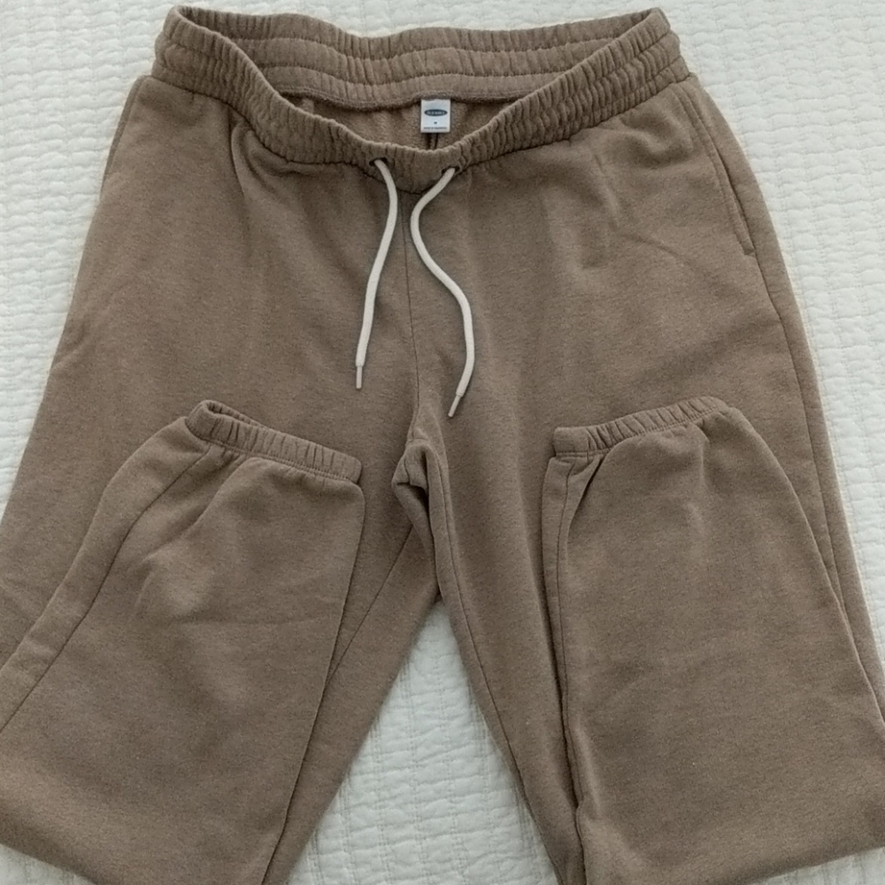 Sweatpant joggers